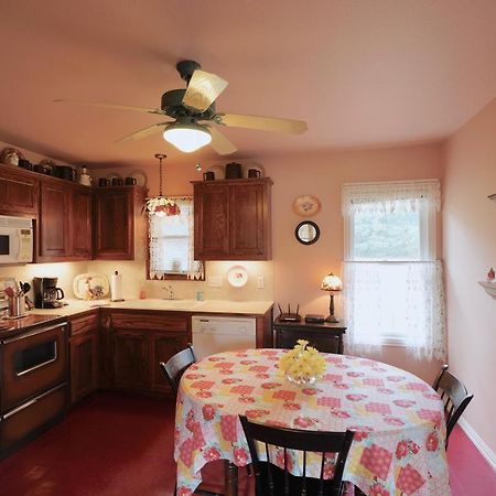 Onion Creek Cottage Austin Eksteriør billede