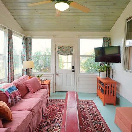 Onion Creek Cottage Austin Eksteriør billede