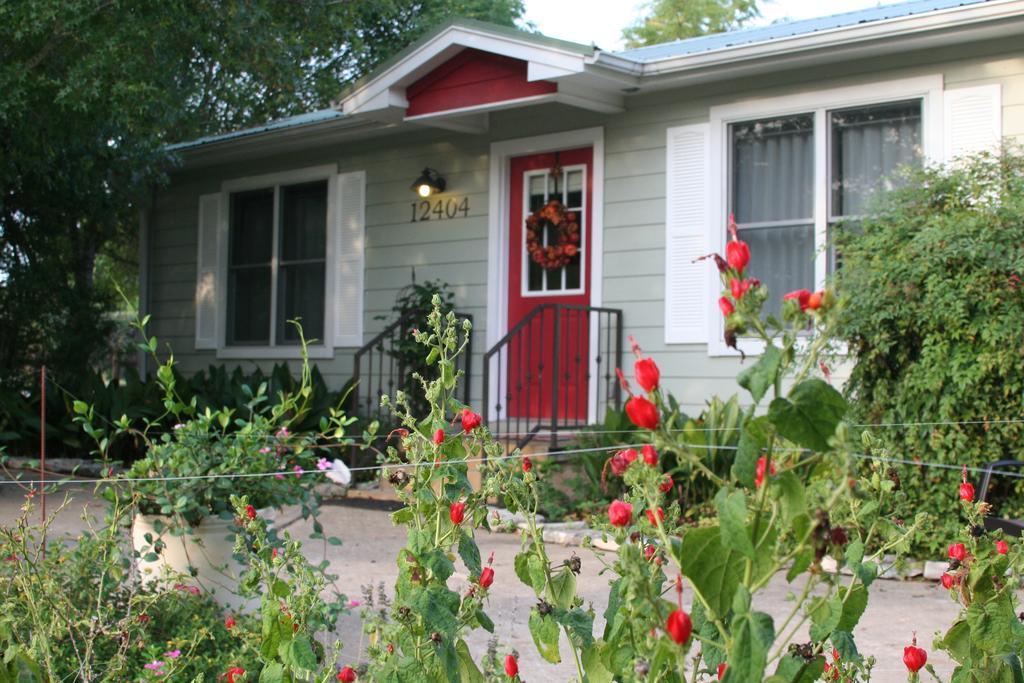 Onion Creek Cottage Austin Eksteriør billede