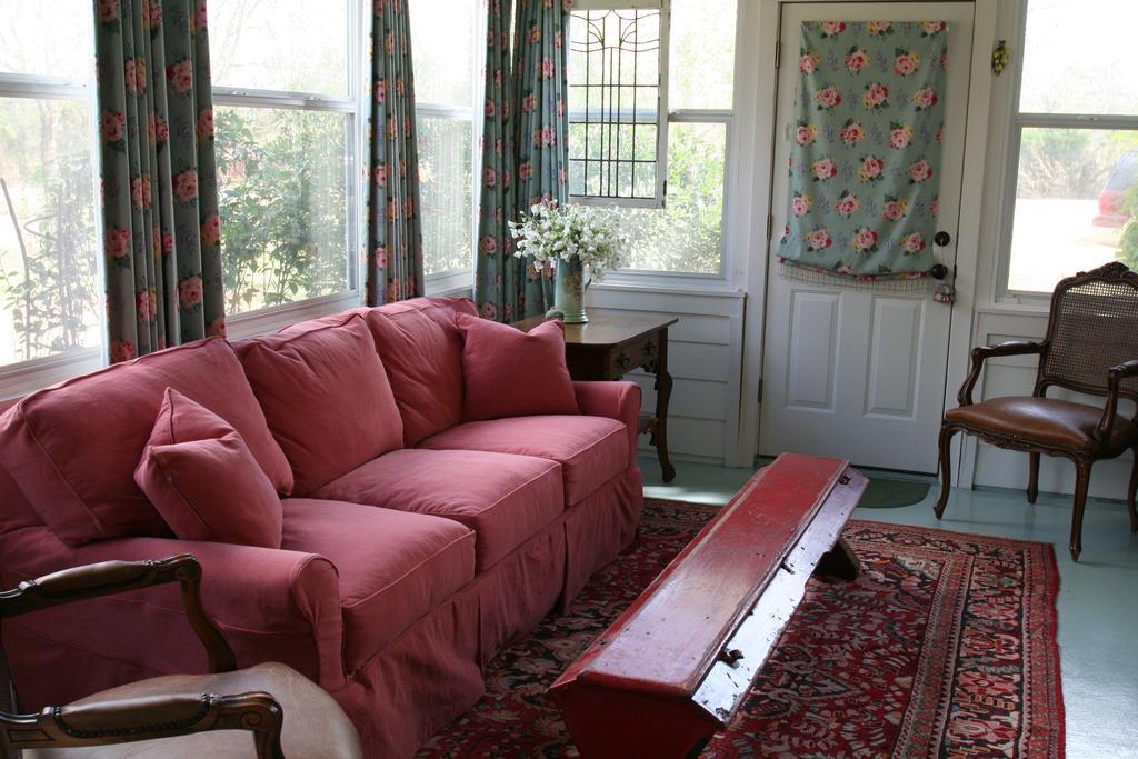 Onion Creek Cottage Austin Eksteriør billede
