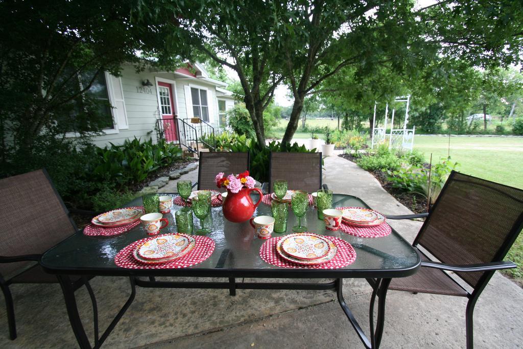 Onion Creek Cottage Austin Eksteriør billede