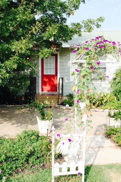 Onion Creek Cottage Austin Eksteriør billede