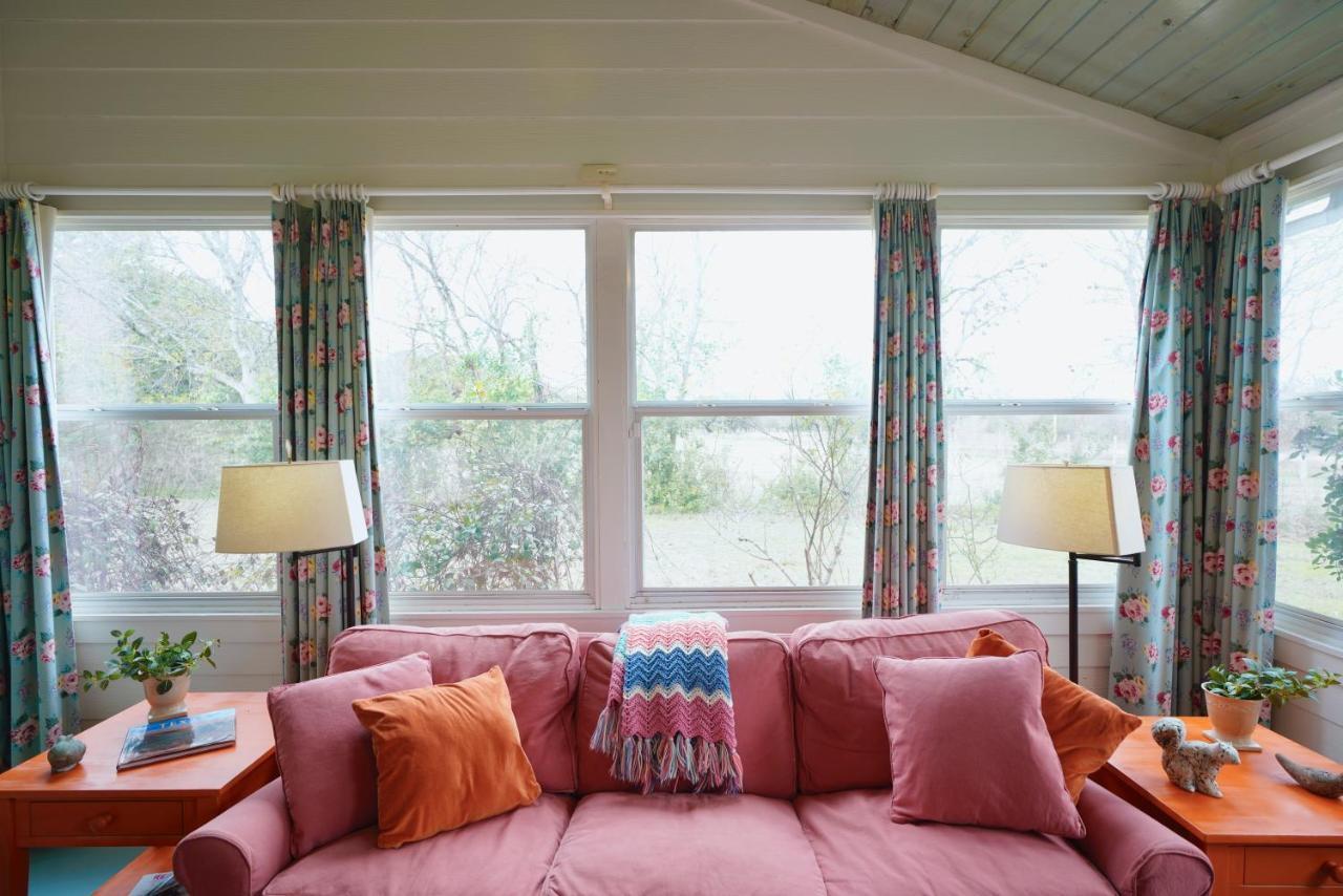 Onion Creek Cottage Austin Eksteriør billede